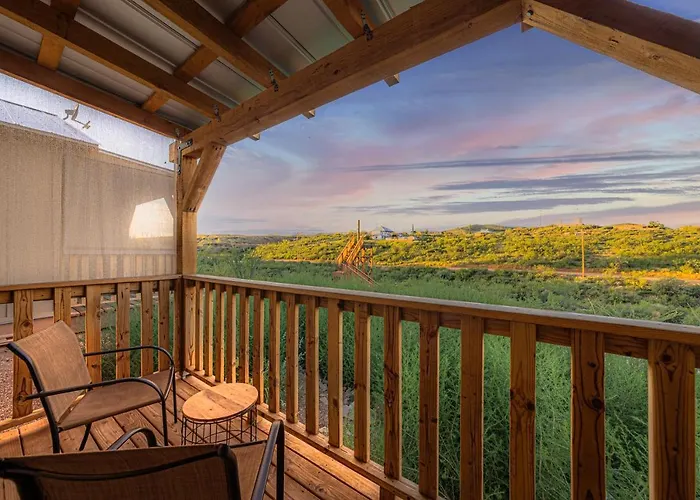 Chalet Miners #1 - Two Double Beds And Private Balcony *